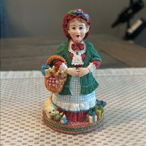 Mrs Santa Claus United States by International  Resources 1999 #MC02